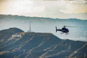 Los Angeles Helicopter Tour & Malibu Mountaintop Landing - Hollywood and Beverly Hills From Above: The Real-World Impact