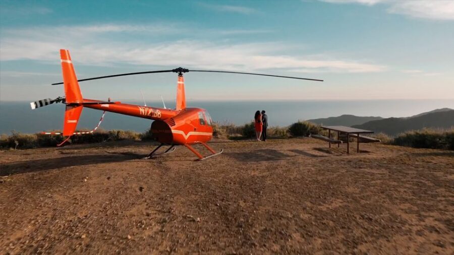Los Angeles Helicopter Tour & Malibu Mountaintop Landing - The Malibu Mountaintop Landing: Why This Tour Feels Different