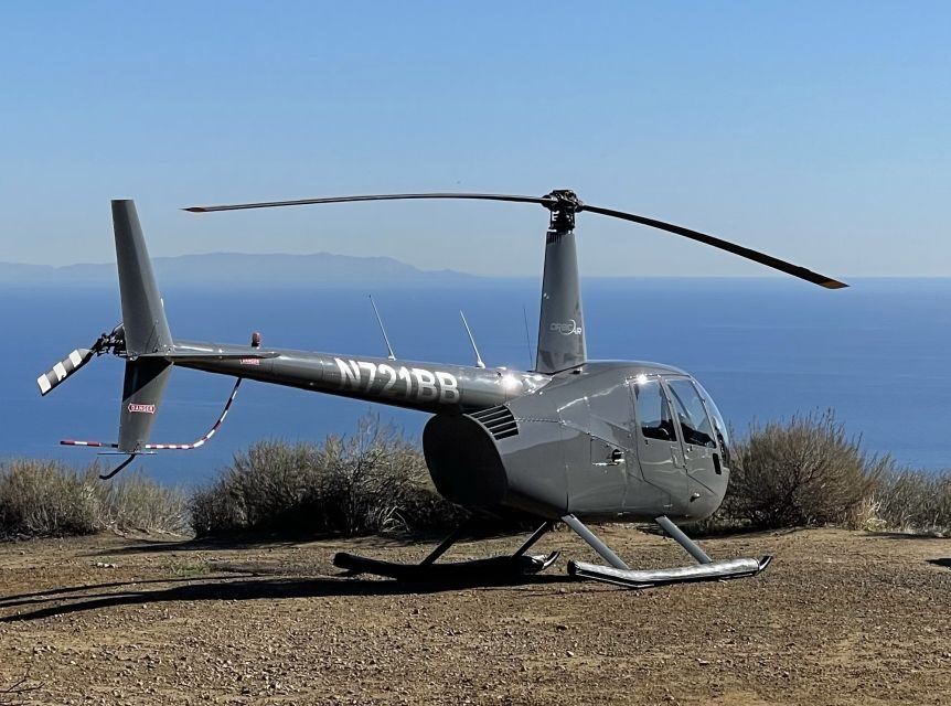 Los Angeles Helicopter Tour & Malibu Mountaintop Landing - Price and Value: What $649 Buys You (And What It Doesn’t)