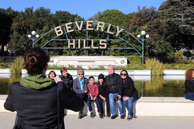 Los Angeles Highlights Full-Day Guided Tour - Santa Monica Pier and Route 66 Views