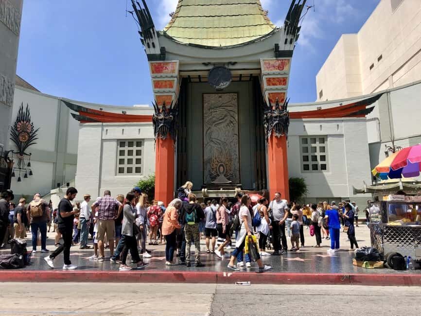 Los Angeles: Hollywood and Beverly Hills Guided Bus Tour - Best times to ride, plus what to bring for a smoother day