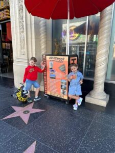 Los Angeles: Hollywood and Beverly Hills Open-Top Bus Tour - Open-top comfort: big views come with real weather