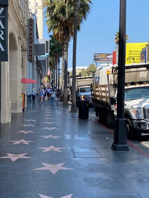 Los Angeles: Hollywood and Beverly Hills Open-Top Bus Tour - Celebrity homes and film locations: what you’ll actually see
