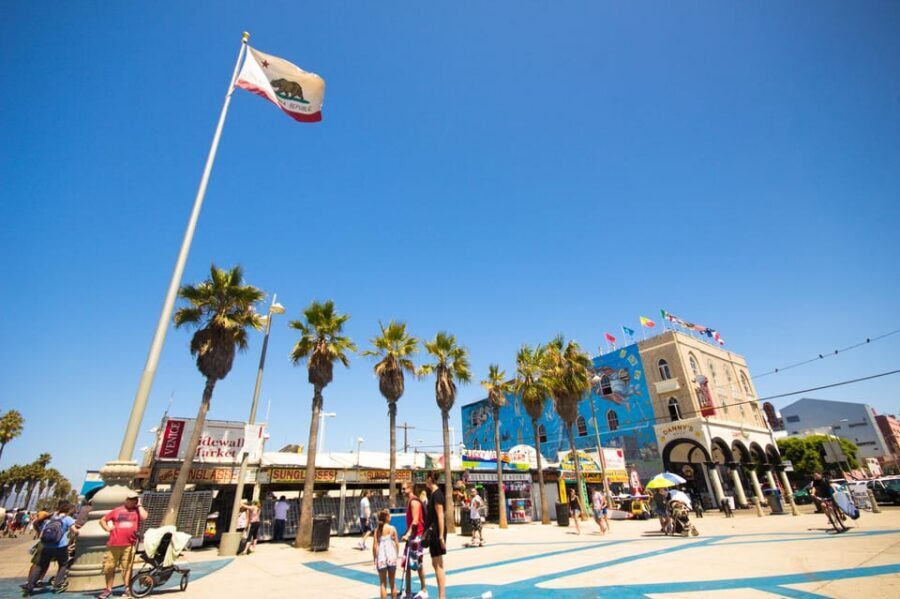 Los Angeles: Hollywood and Beverly Hills Private Tour - Key Points Before You Go