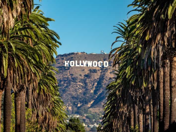Los Angeles: Hollywood and Beverly Hills Private Tour - Hollywood Sign: The View That Changes Everything