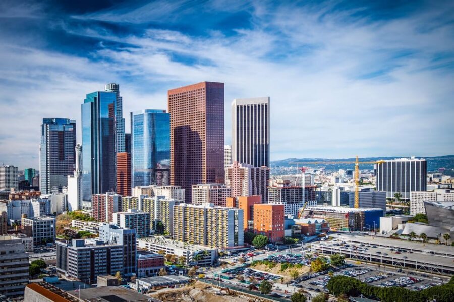 Los Angeles: Hollywood and Beverly Hills Private Tour - Griffith Observatory Area: Skyline Views Without the Guesswork