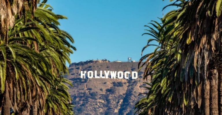 Los Angeles: Hollywood and Beverly Hills Private Tour - How the 5 to 10 Hours Really Plays Out