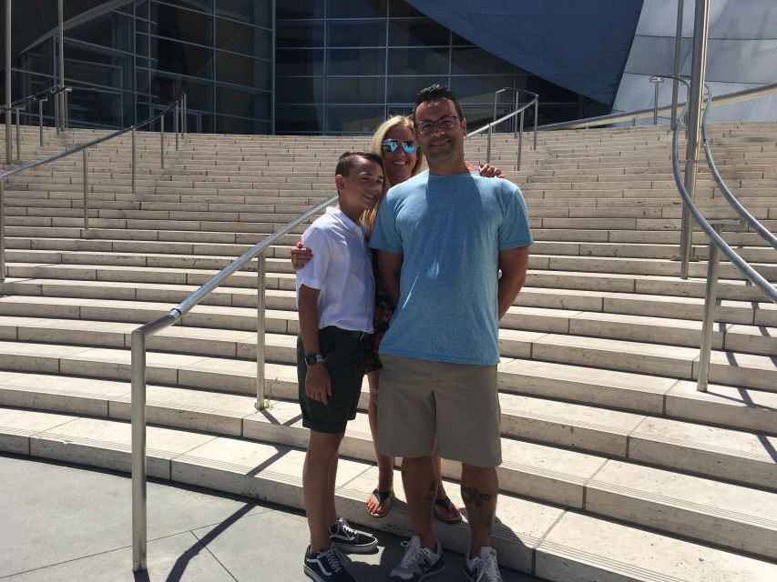 Los Angeles, Hollywood, & Beverly Hills Afternoon City Tour - Quick tips to make your afternoon feel smooth