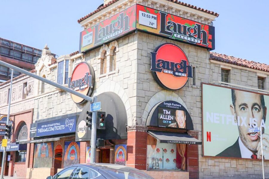 Los Angeles: Hollywood & Celebrity Homes Open-Air Bus Tour - Key Highlights at a Glance