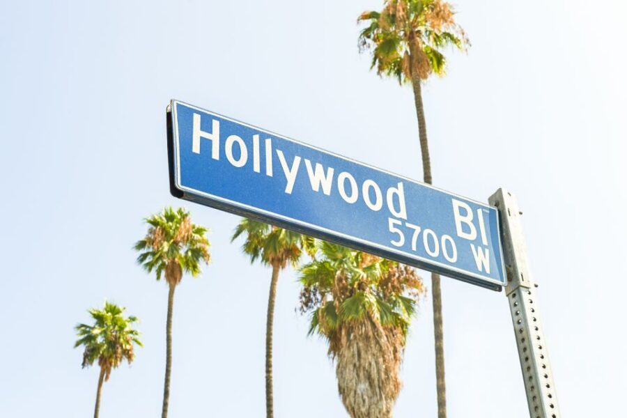 Los Angeles: Hollywood & Celebrity Homes Open-Air Bus Tour - Beverly Hills Sign Photo Stop: A Quick Moment That Feels Like an Arrival