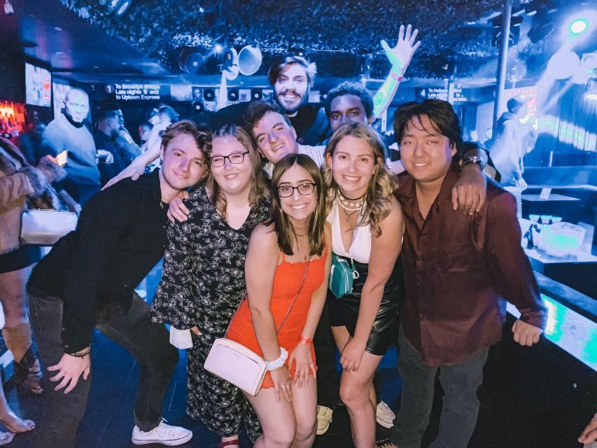 Los Angeles: Hollywood Club Crawl (No cover charges) - How the four-hour crawl really plays out