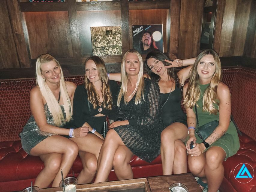 Los Angeles: Hollywood Club Crawl (No cover charges) - What’s included (and how it affects your night)