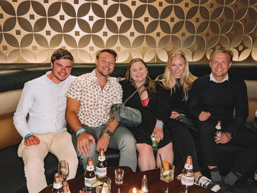 Los Angeles: Hollywood Club Crawl (No cover charges) - The stuff you’re not supposed to bring