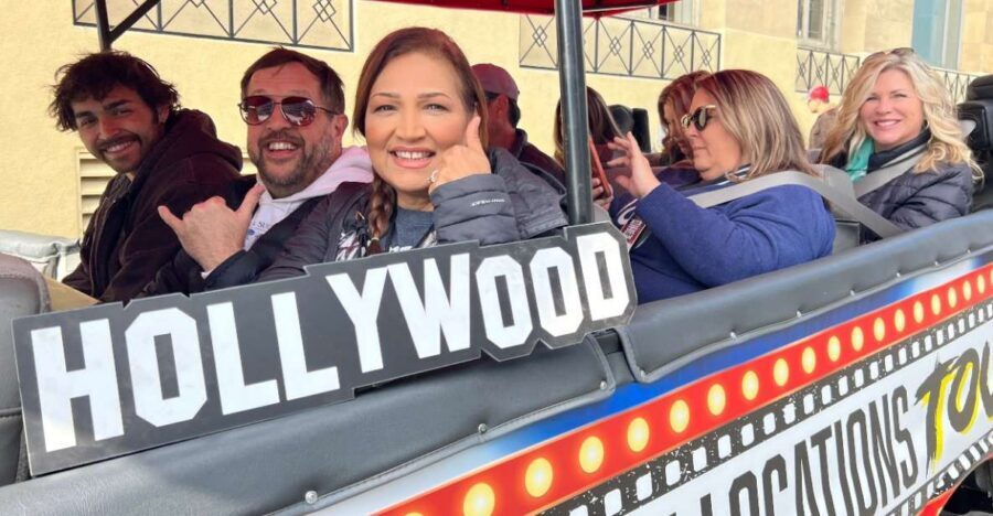 Los Angeles: Hollywood Film Freak Movie Locations Tour - Key Highlights You’ll Actually Feel on This Tour