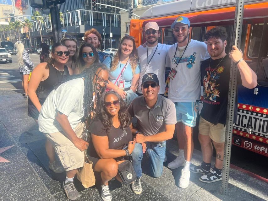 Los Angeles: Hollywood Film Freak Movie Locations Tour - Leo, the Hollywood Insider: Stories That Give Context