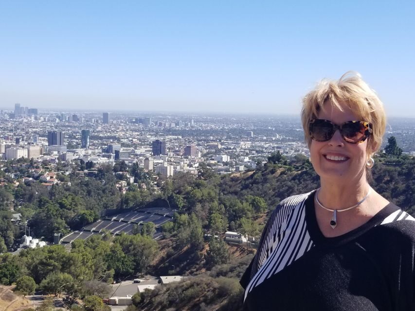 Los Angeles: Hollywood Film Studios & TMZ Private Day Tour - Price and value at $799 for a private group up to 14