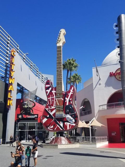 Los Angeles: Hollywood Film Studios & TMZ Private Day Tour - Should you book this Hollywood and TMZ private day tour?