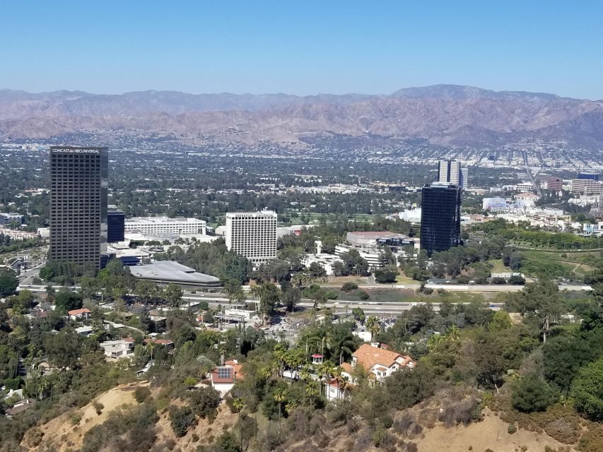 Los Angeles: Hollywood Film Studios & TMZ Private Day Tour - FAQ