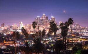 Los Angeles: Hollywood Night Tour with Griffith Observatory - Hollywood Boulevard: the theater lineup you came for