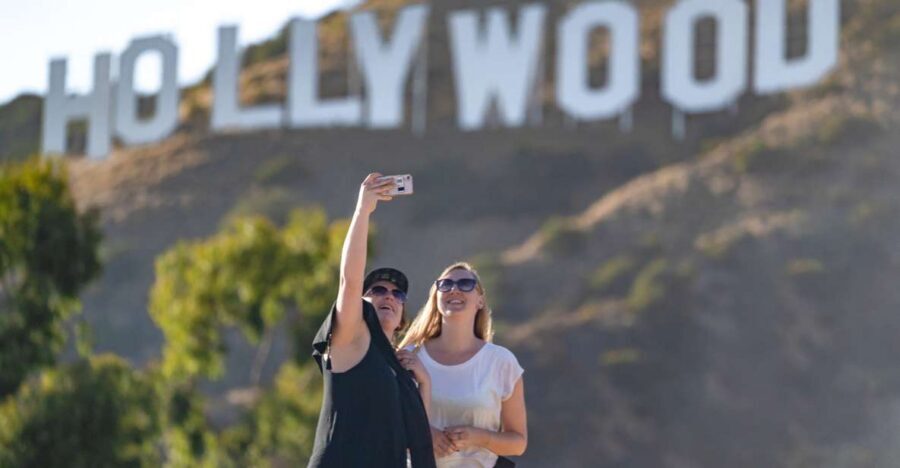 Los Angeles: Hollywood Sign Adventure Hike and Tour - Brush Canyon Trail to the Hollywood Sign: the climb in plain terms