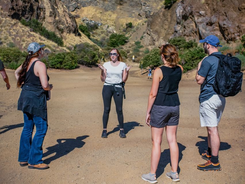 Los Angeles: Hollywood Sign Adventure Hike and Tour - Hollywoodland history, tragedies, and ghost stories on the descent