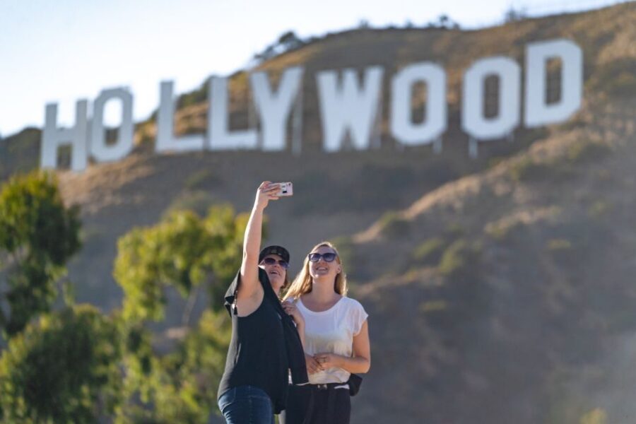 Los Angeles: Hollywood Sign Adventure Hike and Tour - Griffith J. Griffith, the Petranilla curse, and Observatory-area storytelling
