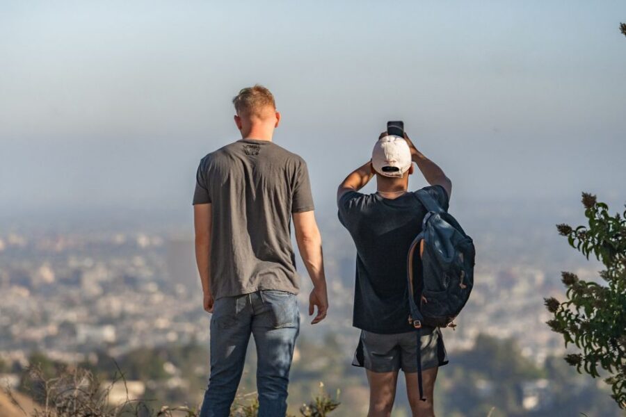 Los Angeles: Hollywood Sign Adventure Hike and Tour - How hard is it, and who should skip this hike