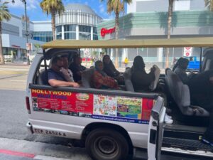 Los Angeles: Hollywood Sign and Celebrity Homes Tour - The Hollywood Portion: Shopping Time and a Quick On-Foot Look