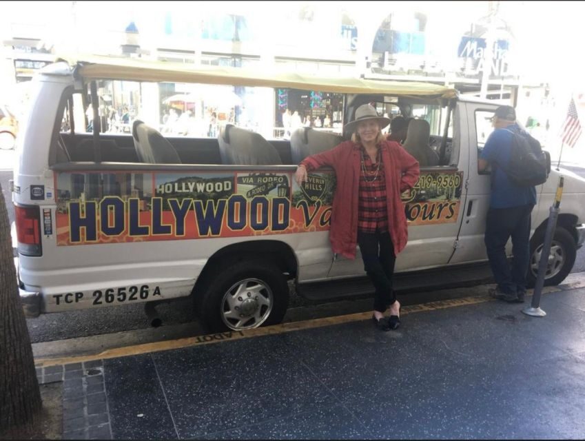 Los Angeles: Hollywood Sign and Celebrity Homes Tour - Rodeo Drive: High-End Fashion Window Time Without the Hustle