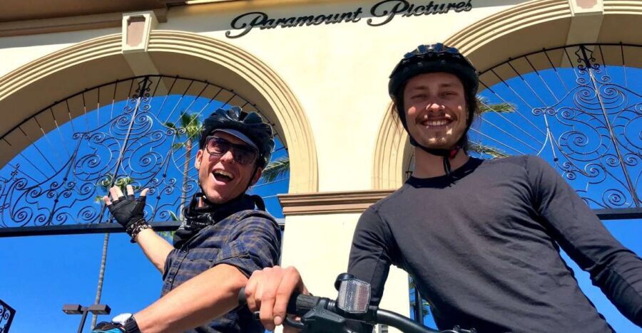 Los Angeles: Hollywood Sign Electric Bike Tour - Key points to know before you ride