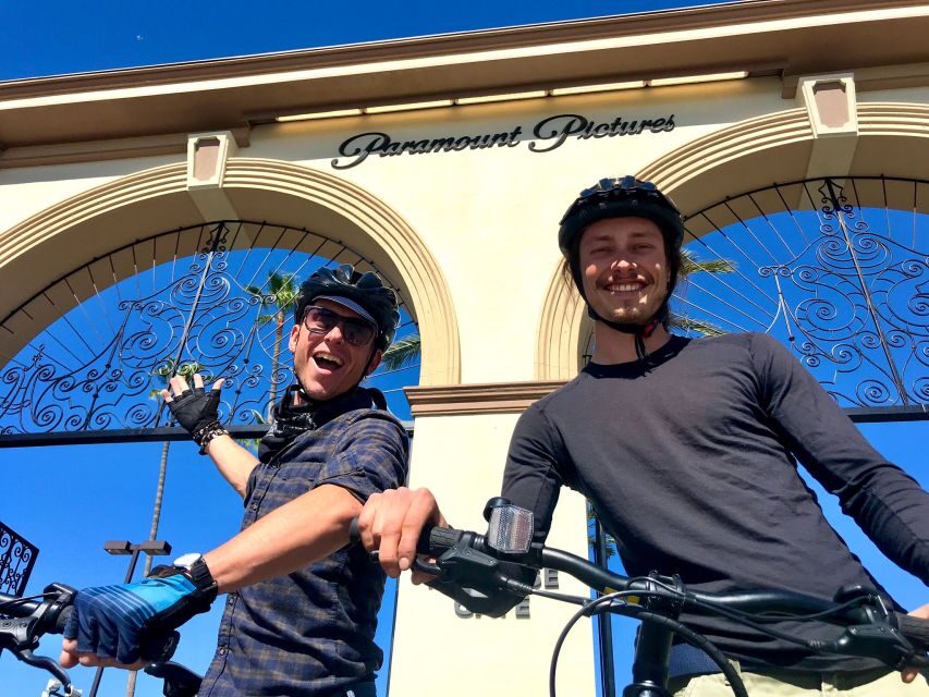 Los Angeles: Hollywood Sign Electric Bike Tour - Price and what you get for $91