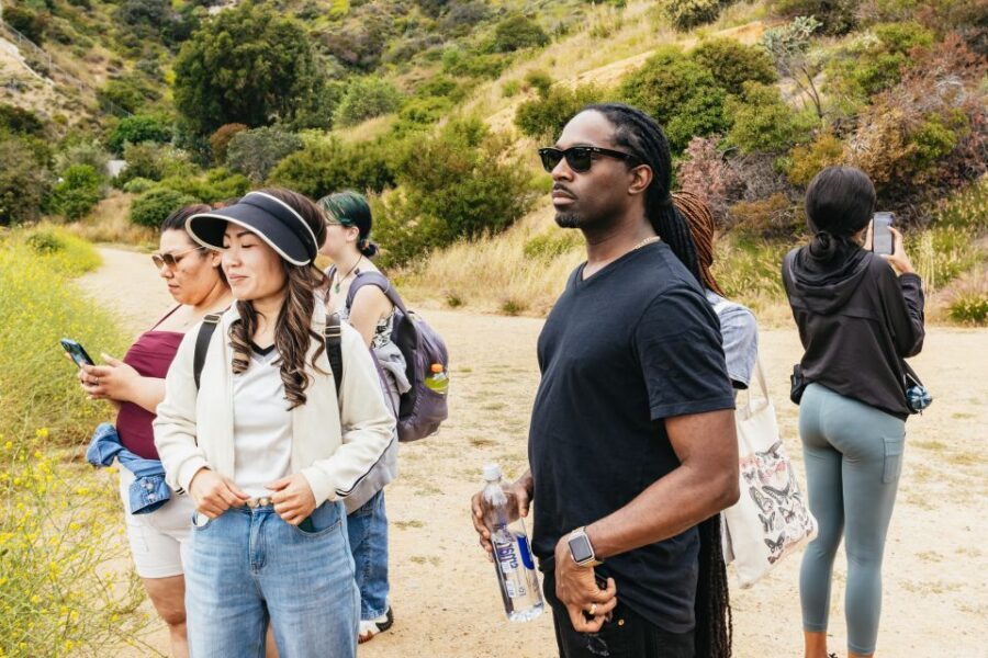 Los Angeles: Hollywood Sign Walking and Pictures Tour - The 2.5-Hour Hike Through Griffith Park: What the Walk Feels Like