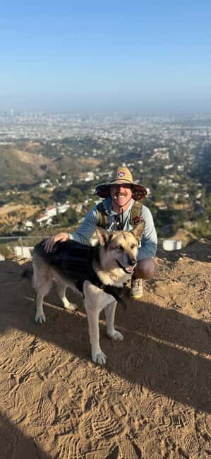 Los Angeles: Hollywood Sign Walking and Pictures Tour - Meeting Point at Smokey the Bear: The Address Trick You Should Not Skip