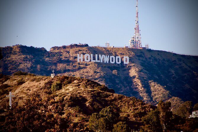 Los Angeles: Hollywood Sunset Walking & Hiking Tour - Golden Hour Hollywood on Foot: Why 2 Hours Feels Just Right