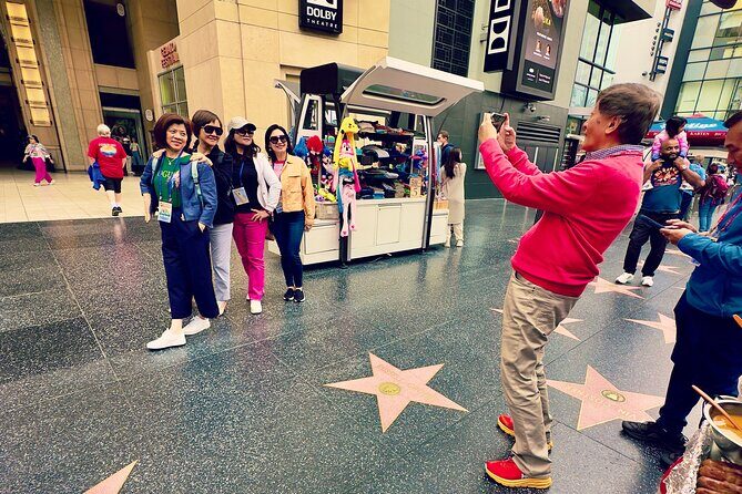 Los Angeles: Hollywood Sunset Walking & Hiking Tour - Your Guide Scott and Blue: Why the Stories Matter as Much as the Views
