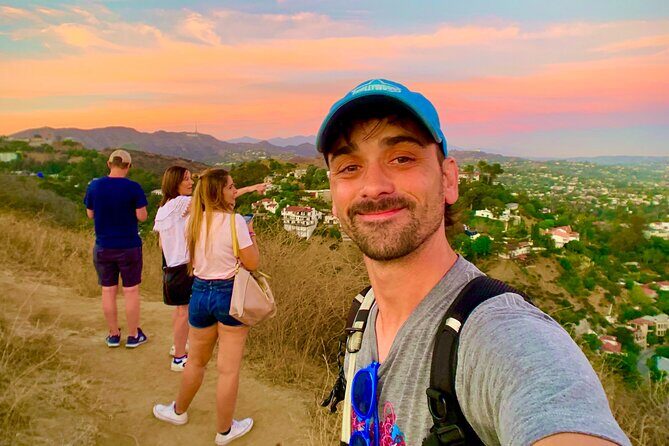 Los Angeles: Hollywood Sunset Walking & Hiking Tour - Is $19 Worth It? Value in a City That Charges for Everything