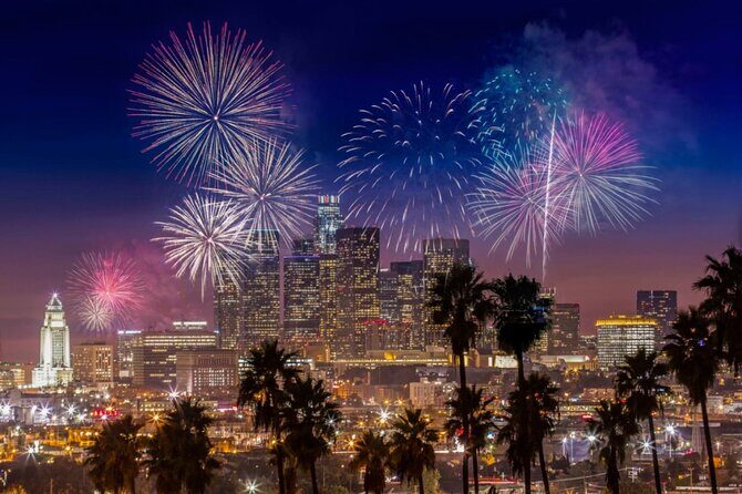 Los Angeles: Hollywood Sunset Walking & Hiking Tour - TCL Chinese Theatres and Walk of Fame Stops You Can Actually Enjoy