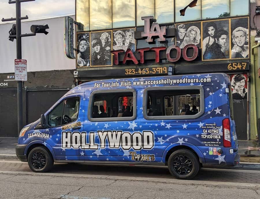 Los Angeles: Hollywood Tour & Celebrity Homes - Key things you should notice before you ride