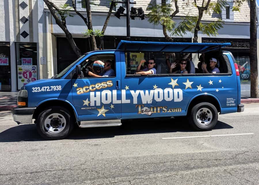 Los Angeles: Hollywood Tour & Celebrity Homes - Why this 2-hour Hollywood and Beverly Hills loop works