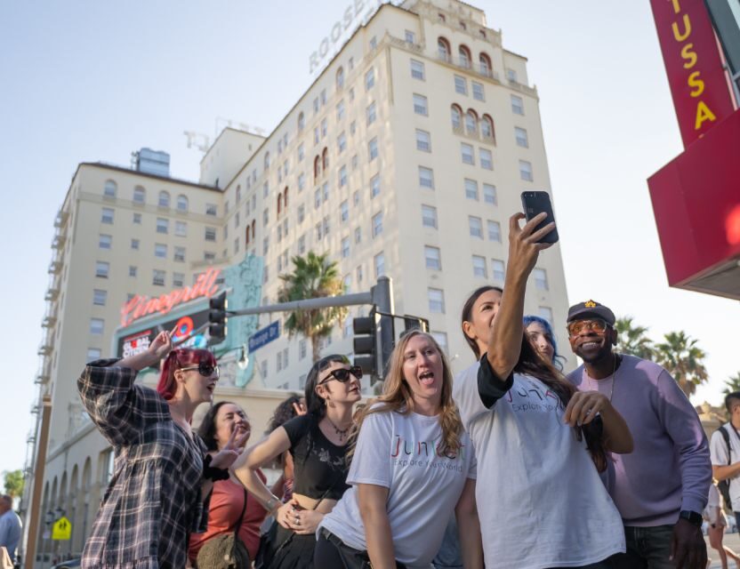Los Angeles: Hollywood Walk of Fame Walking Tour - How $35 for 2 hours adds up (and what you should plan for)