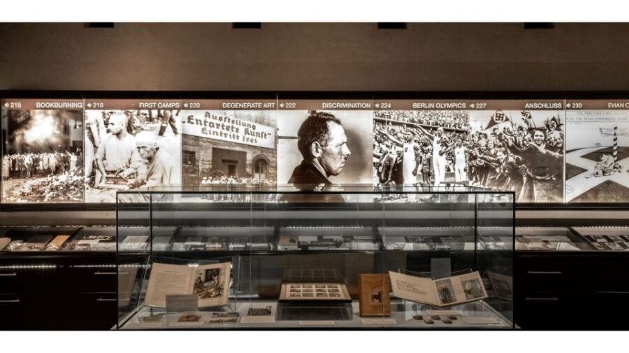 Los Angeles: Holocaust Museum LA Admission Ticket - Finding Holocaust Museum LA in Pan Pacific Park near The Grove