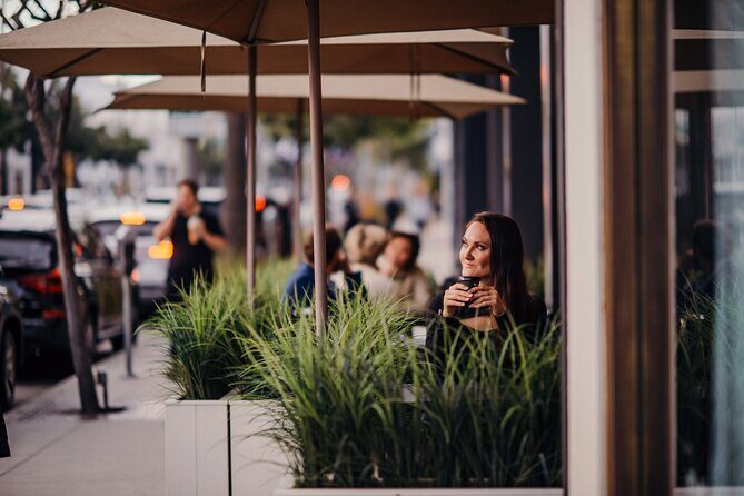 Los Angeles Instagram Photoshoot: Chic Beverly Hills with Personal Photographer - Two Rodeo Drive and the Walk of Style: fashion details with real character