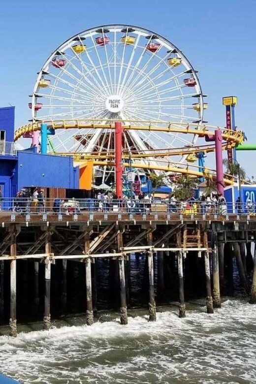 Los Angeles: L.A. Highlights in One Day Guided Experience! - Downtown LA start: a fast way to orient yourself