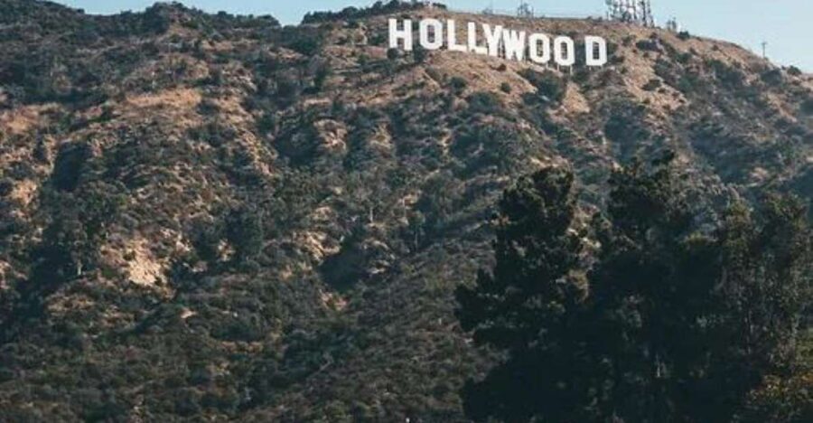 Los Angeles: L.A. Highlights in One Day Guided Experience! - Hollywood Sign viewpoint: the classic stop with a purpose