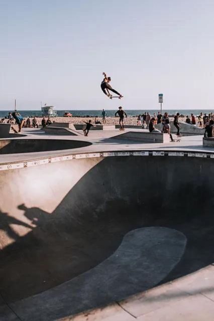 Los Angeles: L.A. Highlights in One Day Guided Experience! - Venice Beach: where the coast personality shows up fast