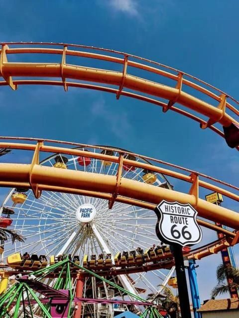 Los Angeles: L.A. Highlights in One Day Guided Experience! - Meeting at Grand Central Market (8:00 AM) and the parking reality