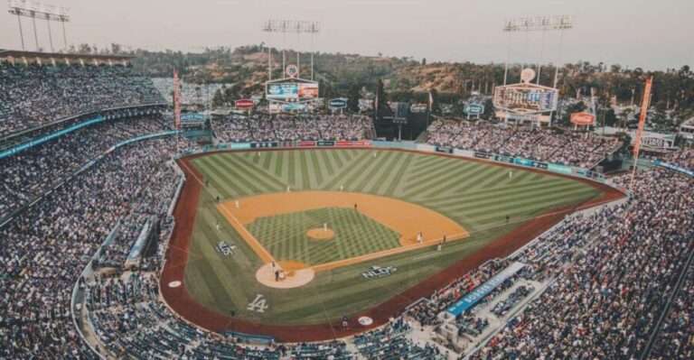 Los Angeles: LA Dodgers MLB Game Ticket at Dodger Stadium - Picking the right seat: budget, regular, or premium (and what it means)