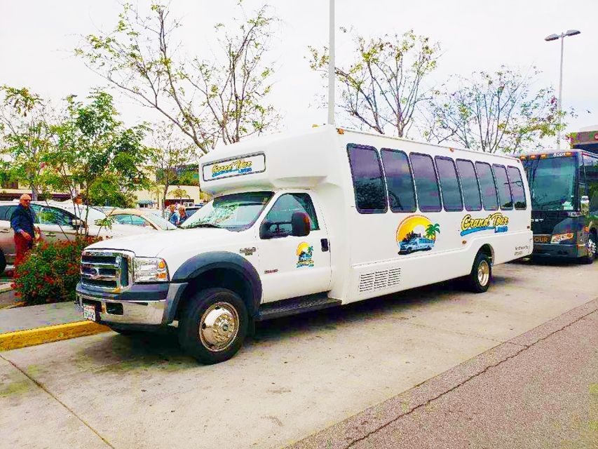 Los Angeles: LA Grand Tour by Open-Air Bus - Key things that make this LA Grand Tour worth your time
