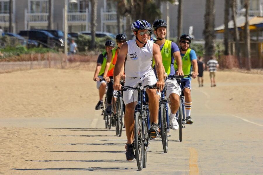 Los Angeles: LA in a Day Guided Electric Bike Tour - Key takeaways before you ride