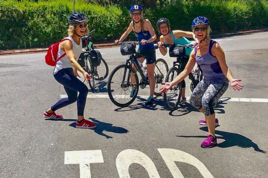 Los Angeles: LA in a Day Guided Electric Bike Tour - Who this electric bike day works for best